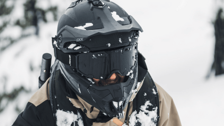 Helmet Parts & Accessories | Snow