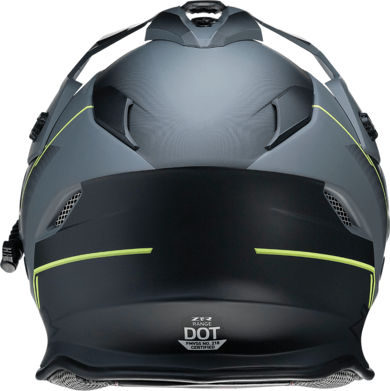 Z1R Range Bladestorm Snow Electric Helmet