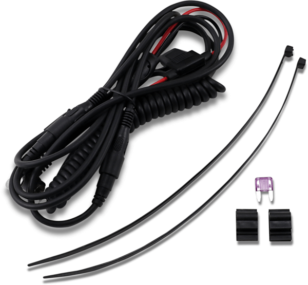 Z1R Helmet Power Cord (Fits 509 Delta R3 and R4 Helmets)