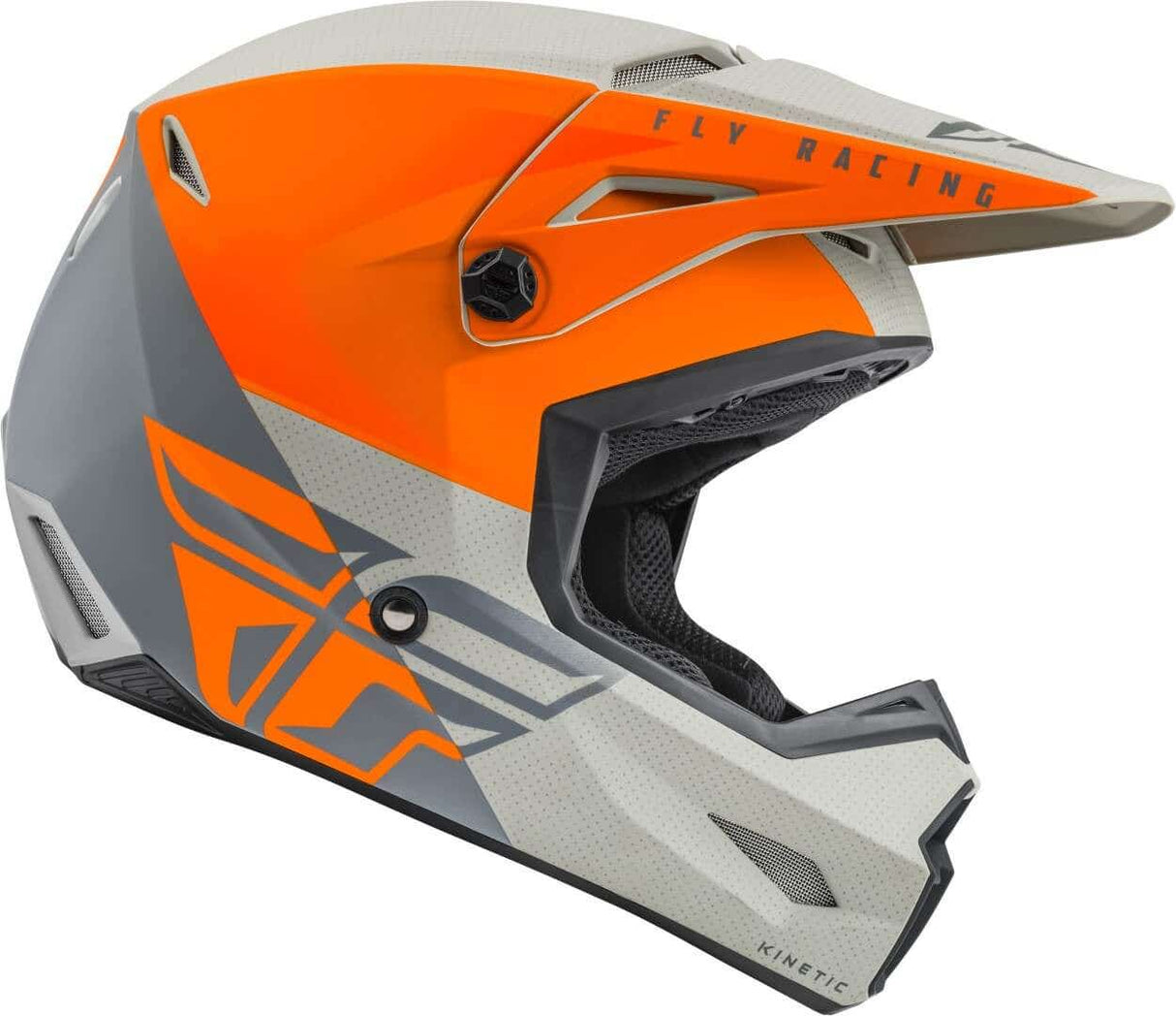 Kinetic Straight Edge Helmet