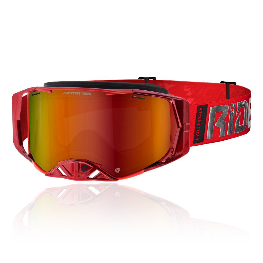 FXR Factory Ride Snow Goggle