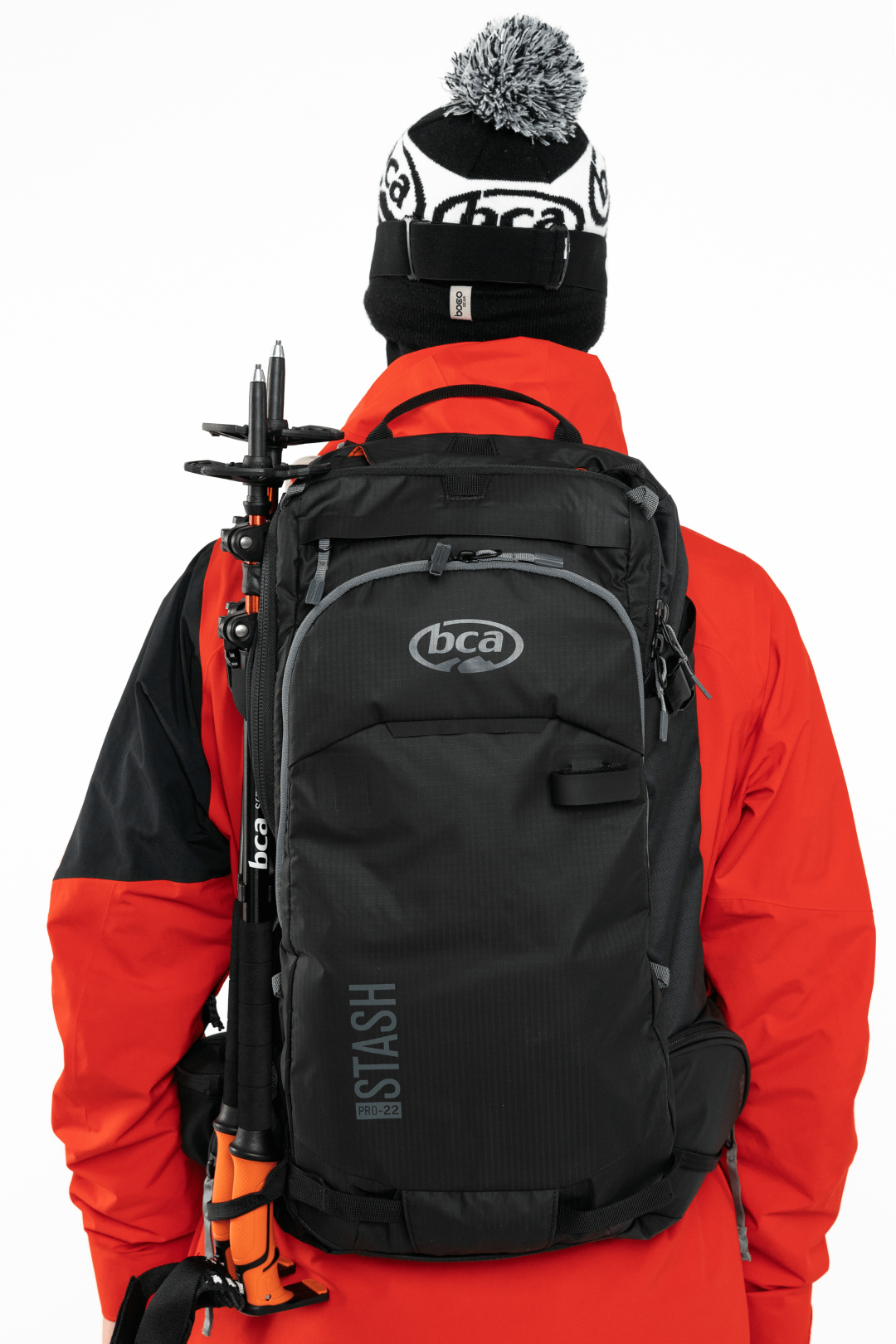 BCA Stash Pro Backpack 22L