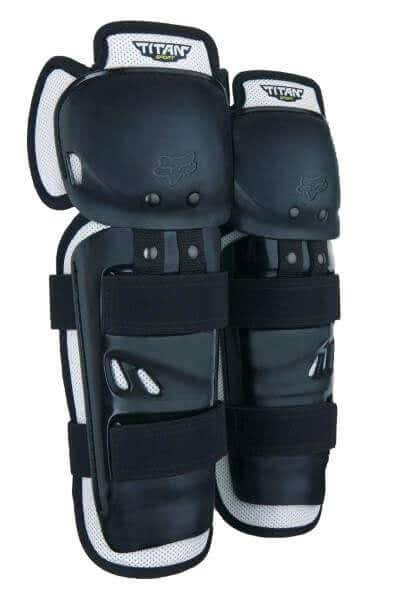 Fox - Titan Sport Knee/Shin Guards