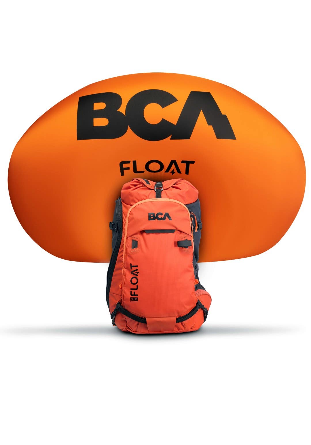 BCA Float E2 45L Orange