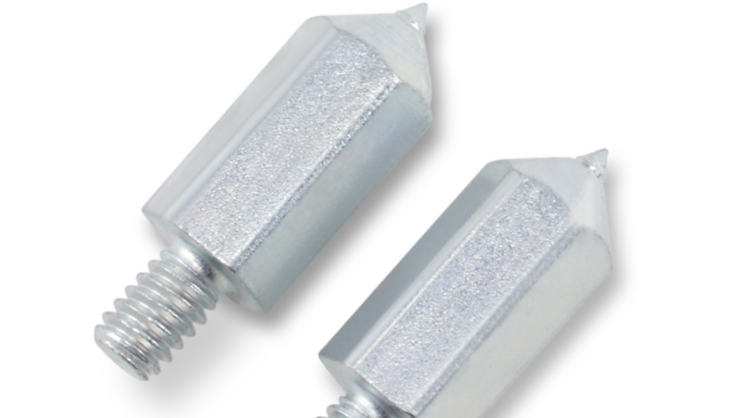 Straightline Performance 185-103 Ice Scratcher Tips Ice Scratcher Replacement Tips