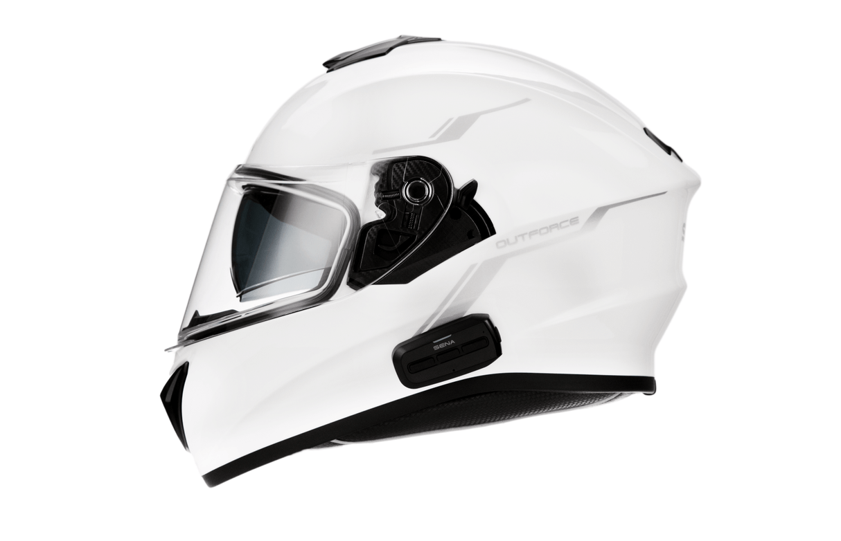 Sena Outforce Full Face Helmet Bluetooth