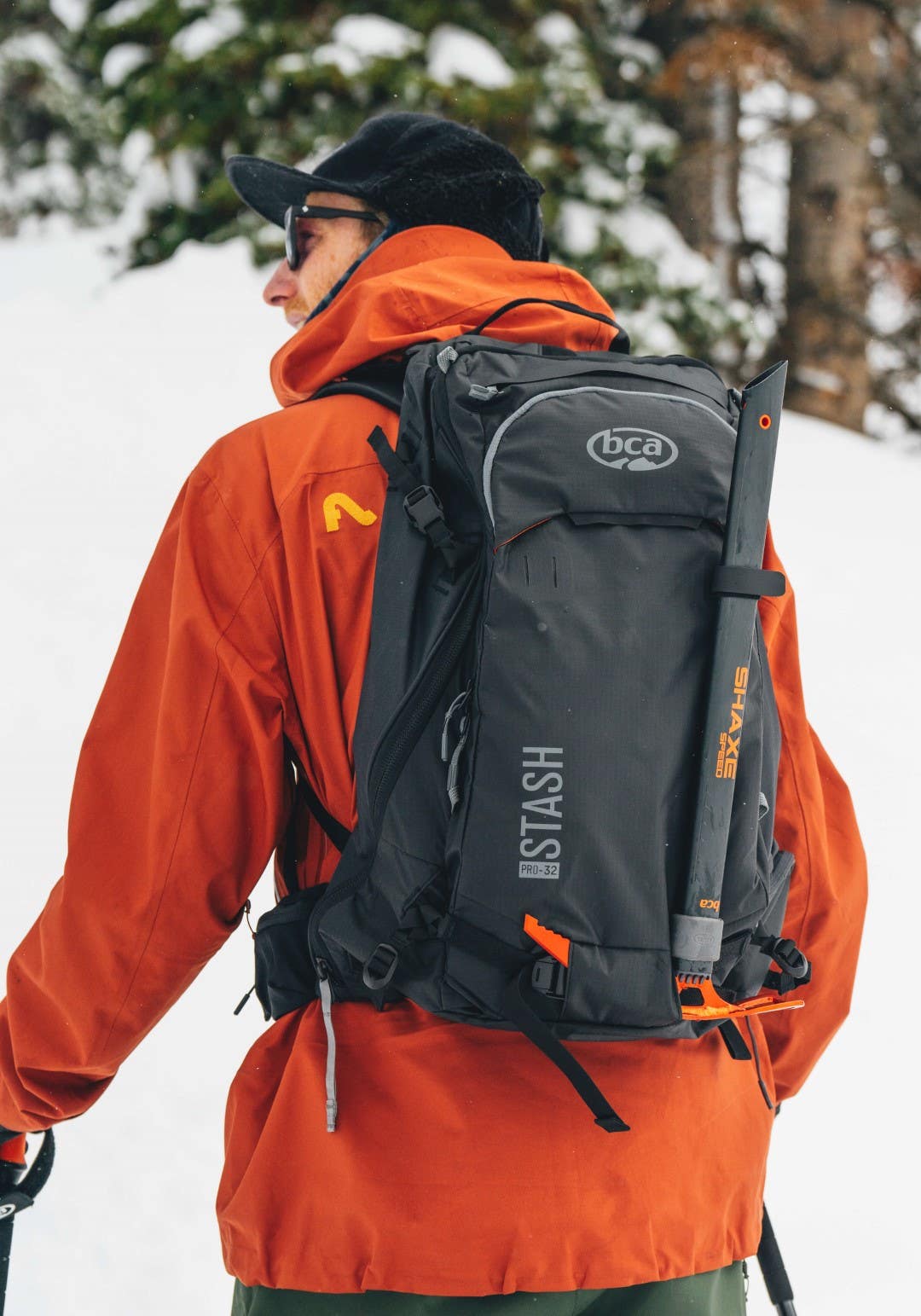 BCA Stash Pro Backpack 32L