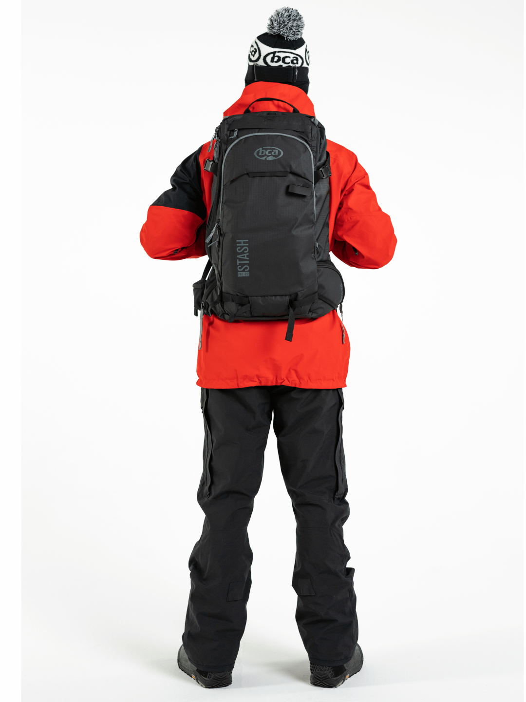 BCA Stash Pro Backpack 22L