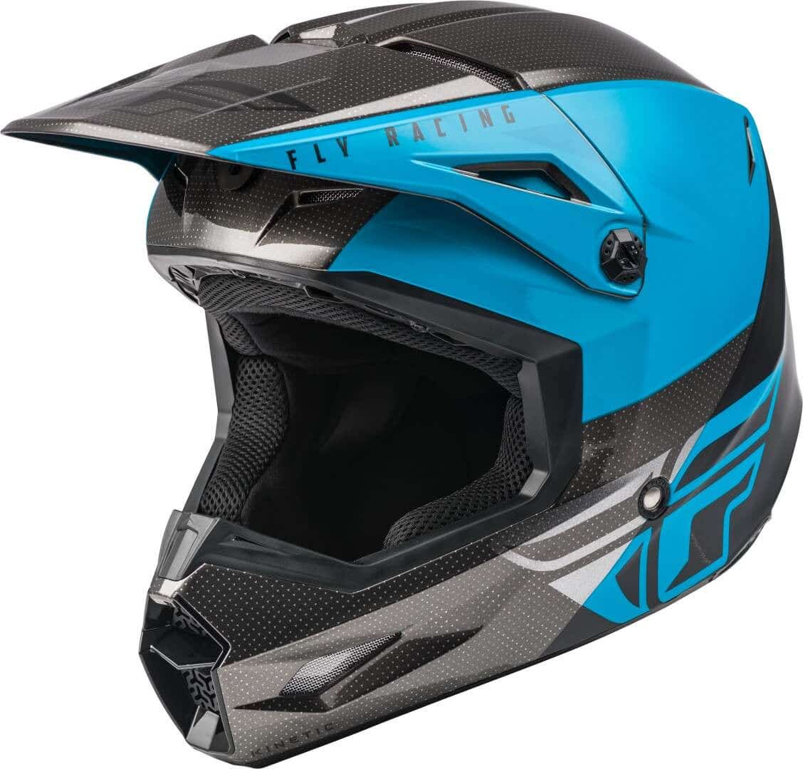 Kinetic Straight Edge Helmet