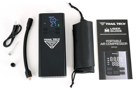 Trailer Tech Portable Air Compressor