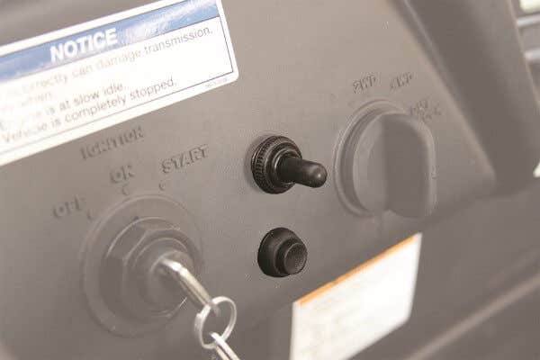 Universal Street Legal Kit - ATV Tek