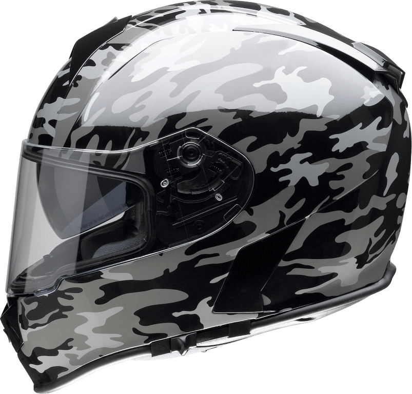 Z1R Warrant Camo Helmet