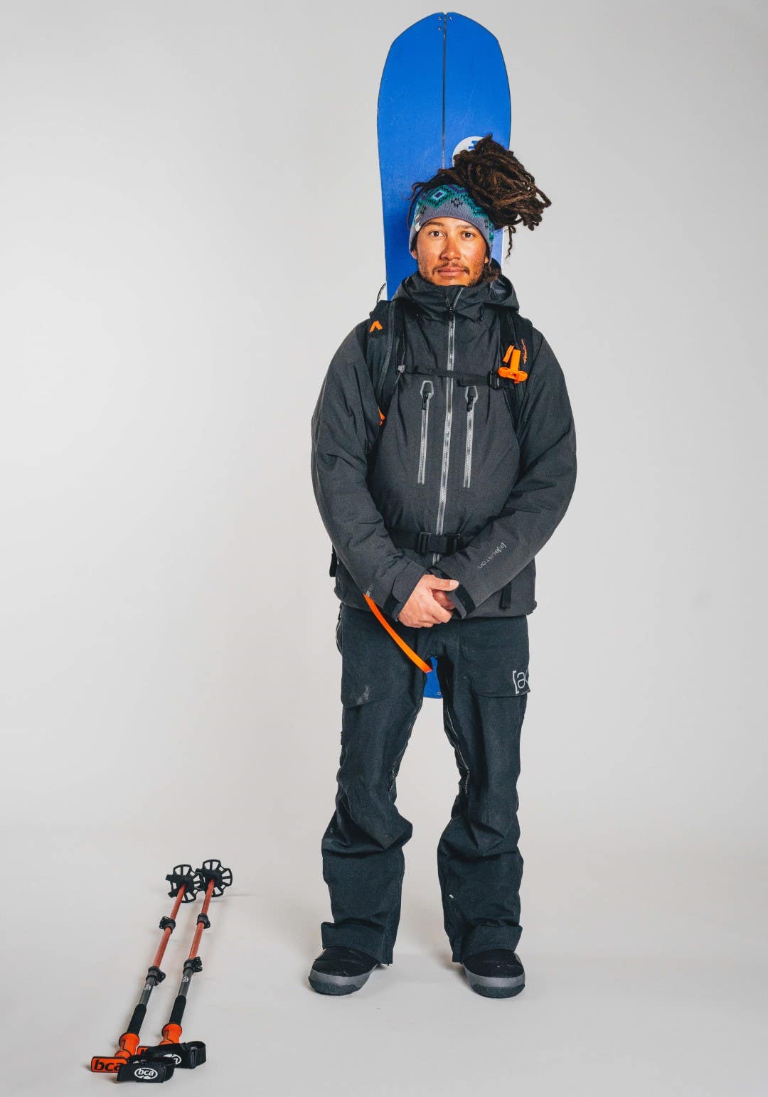 BCA Float E2 45L Orange