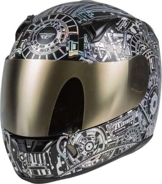 Fly Racing - Revolt Matrix Helmet