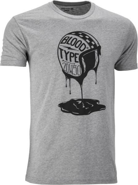 Highway 21 Blood Type T-Shirt