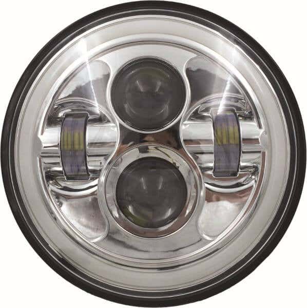 High Definition 7" LED Headlight - Pathfinder Led
