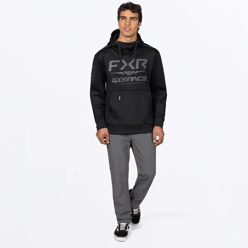 FXR Men's Race Division Tech Pullover Hoodie