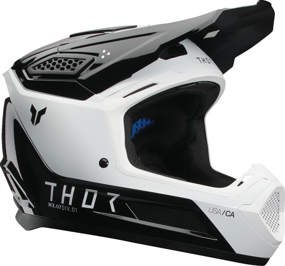 Thor Fleet Storm Helmet