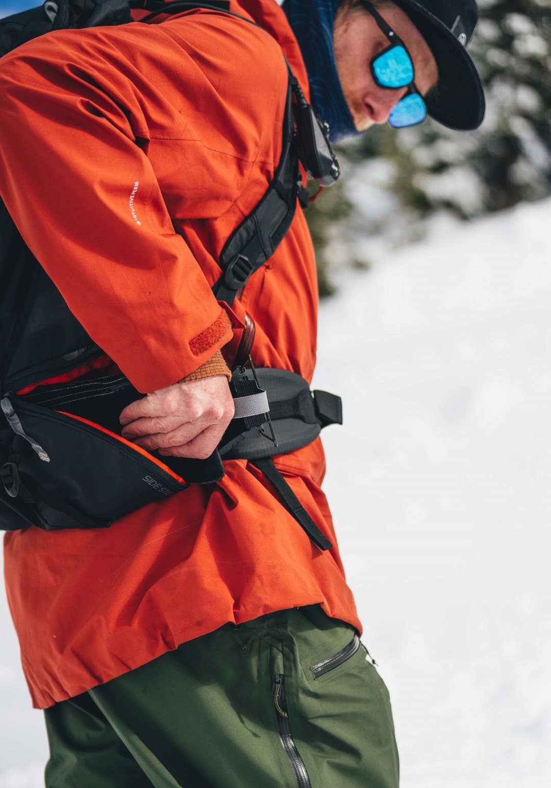 BCA Stash Pro Backpack 32L