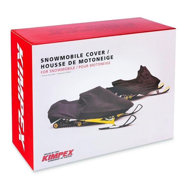 Kimpex Snowmobile Cover for Ski-Doo XS Chassis