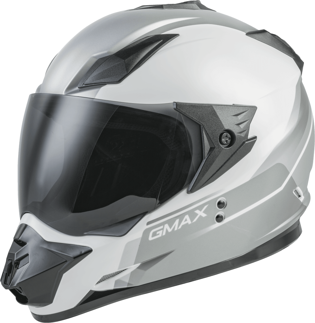 GMAX GM-11 Dual-Sport Scud Helmet