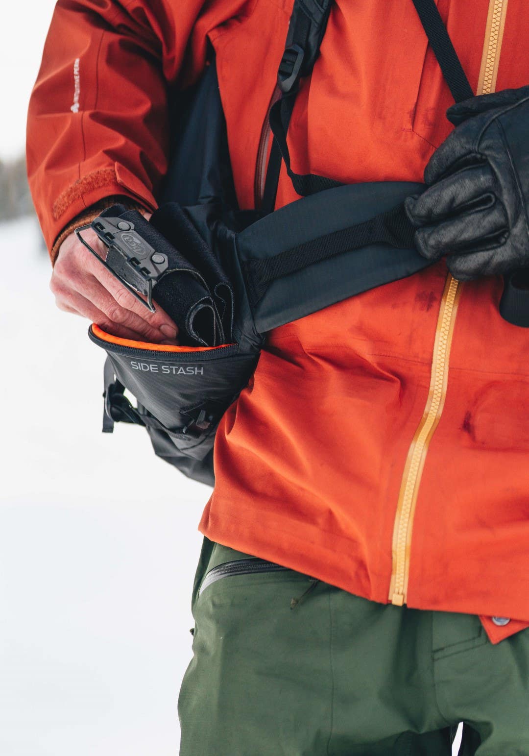 BCA Stash Pro Backpack 32L