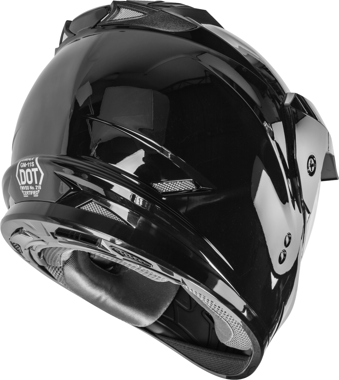 GMAX GM-11 Helmet