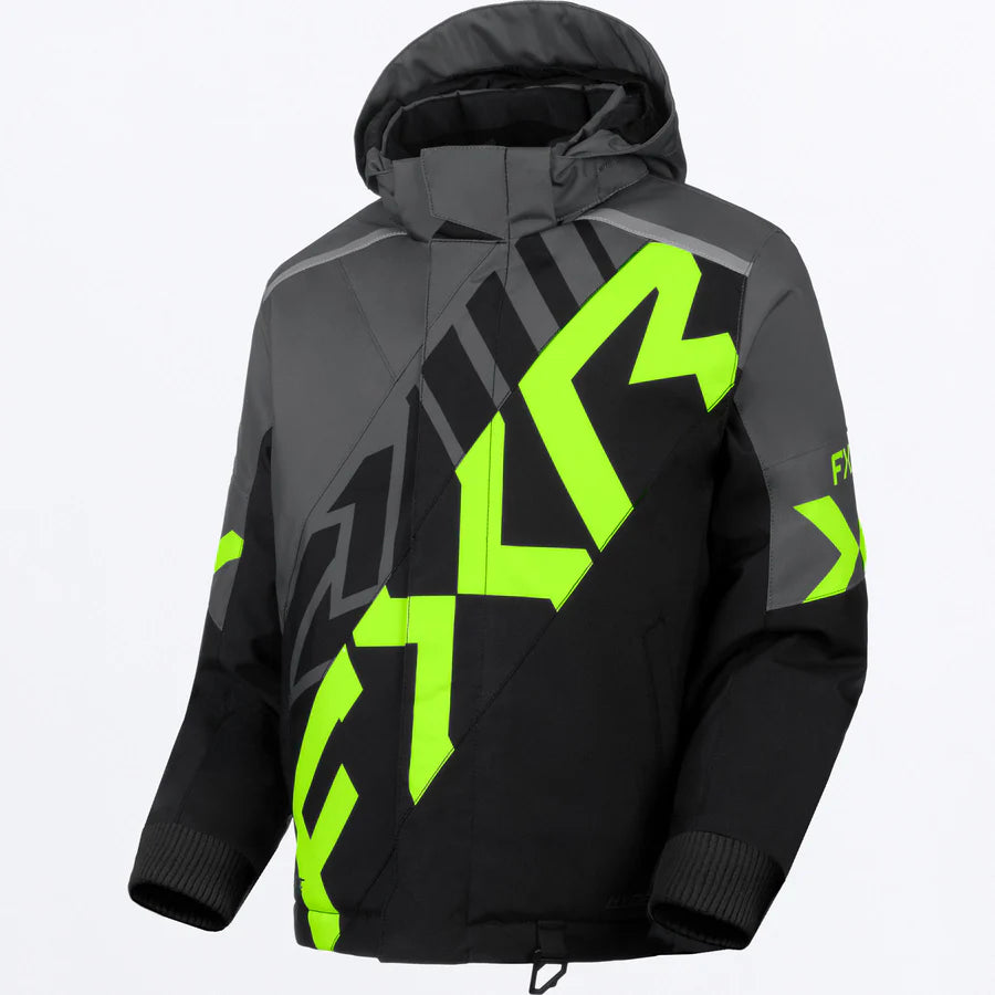 FXR Child Cold Cross CX Jacket