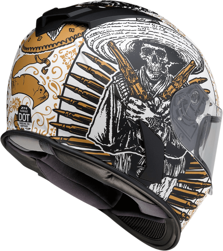 Z1R Warrant Sombrero Helmet