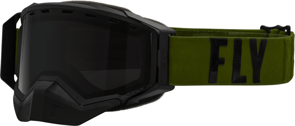 Fly Racing Zone Pro Snow Goggle