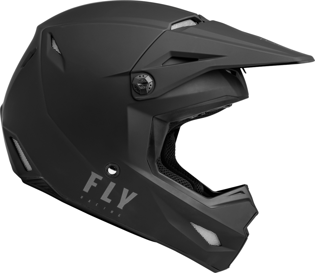 Kinetic Solid Helmet
