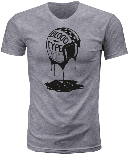 Highway 21 Blood Type T-Shirt