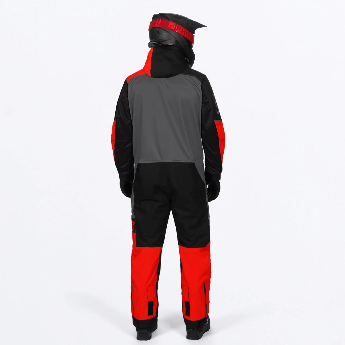 FXR Men's Revo F.A.S.T. Insulated Monosuit