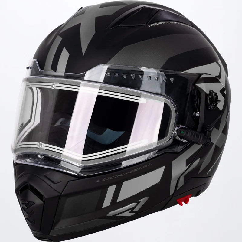 FXR Maverick Modular Team Helmet With Thermal E Shield