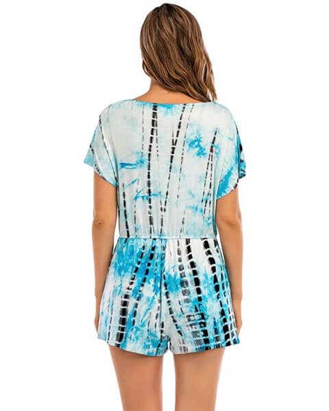 Lucky Brand - Beach Wave Romper