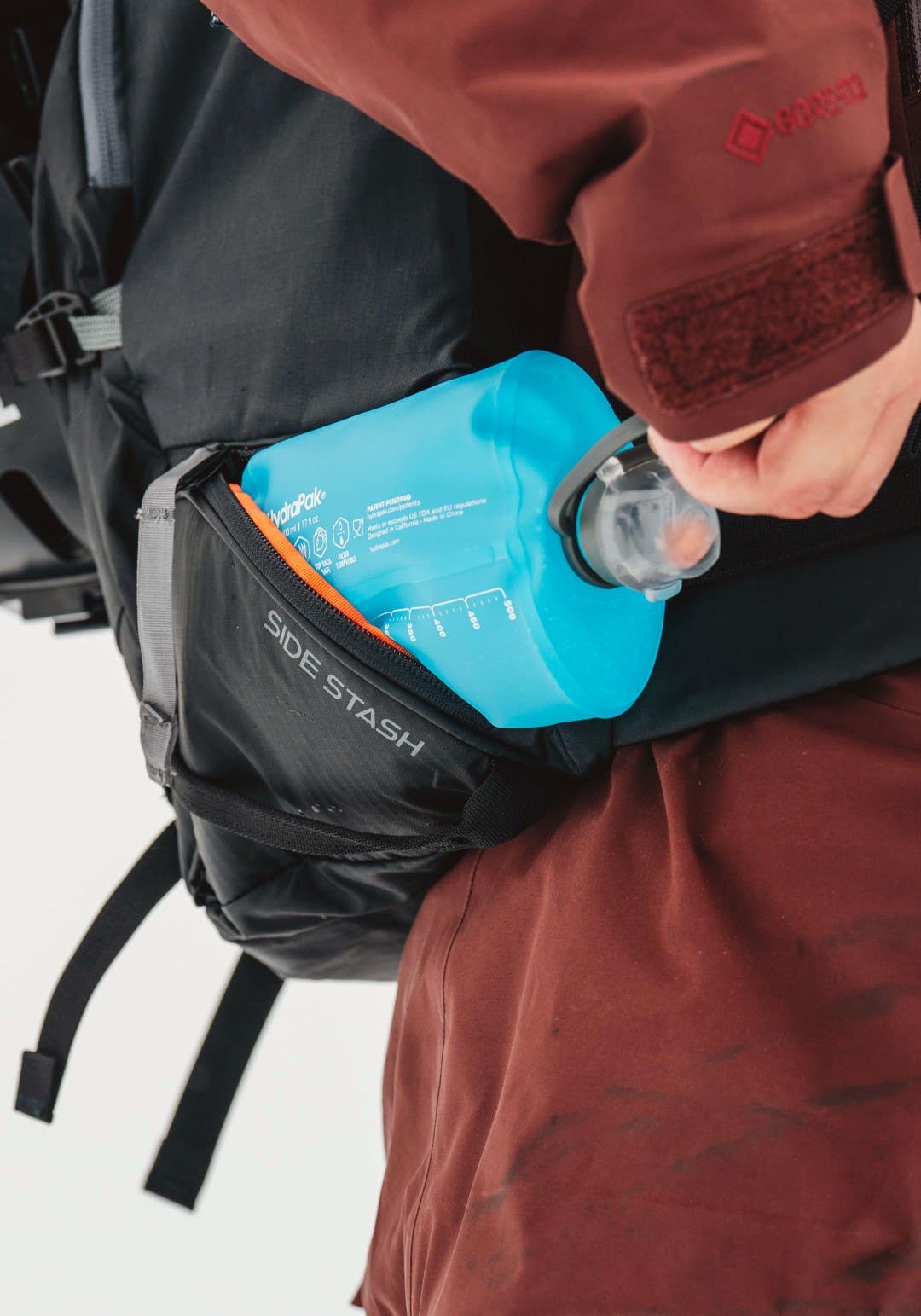 BCA Stash Pro Backpack 22L