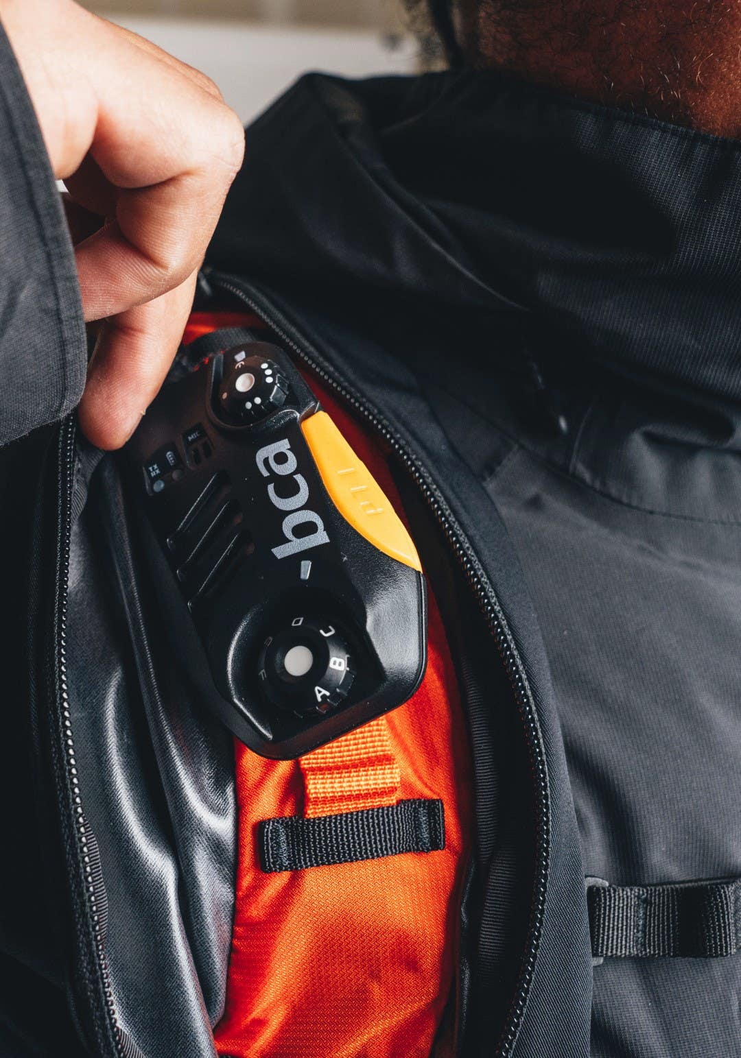 BCA Float E2 45L Orange