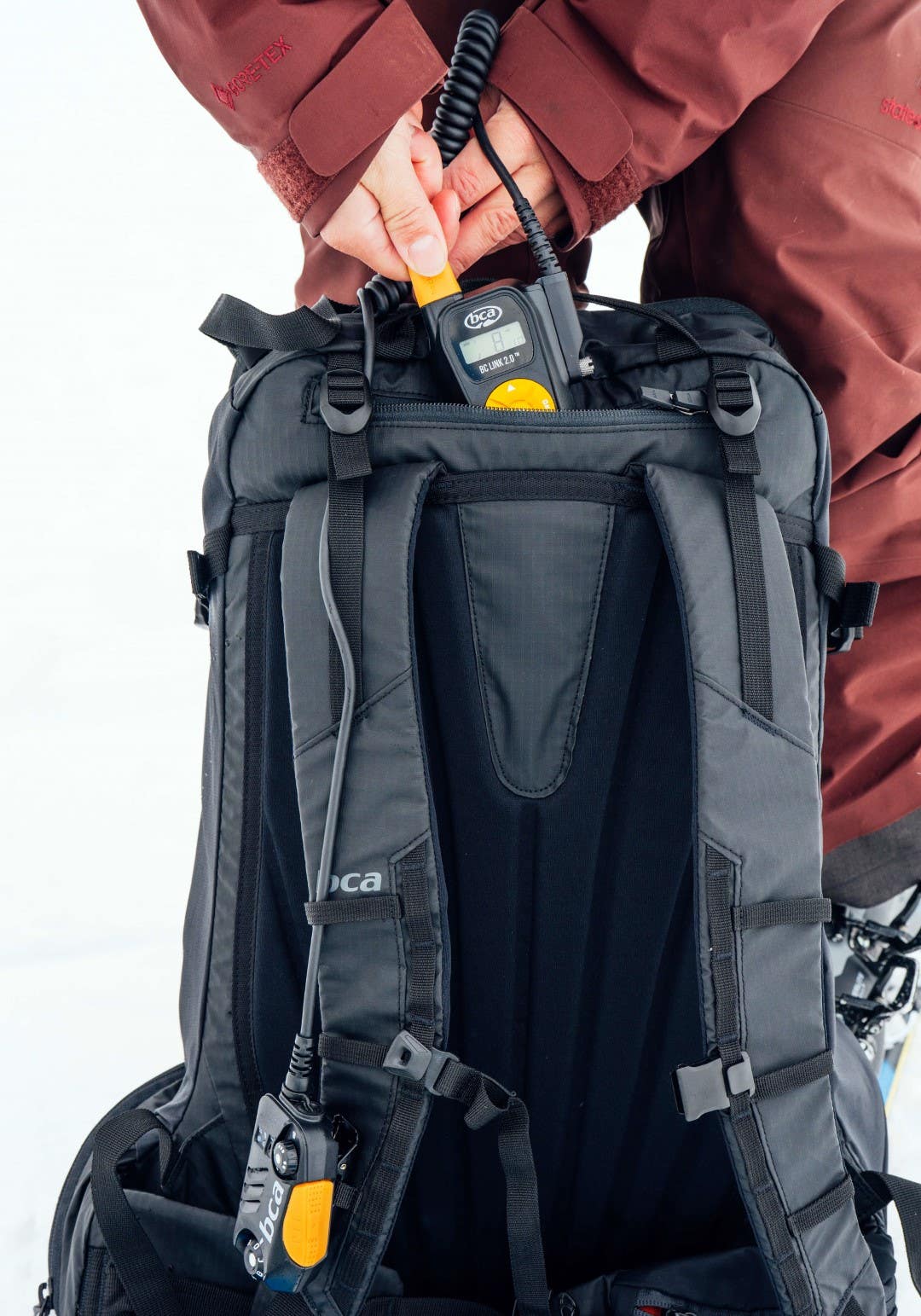 BCA Stash Pro Backpack 22L