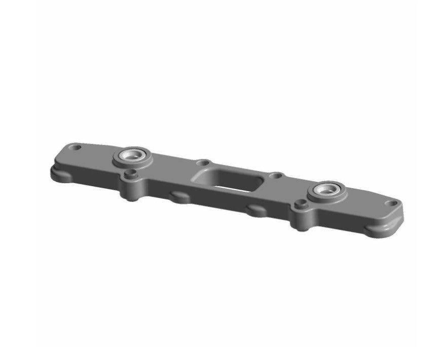 Polaris Exhaust Valve Base Assembly - 1204992