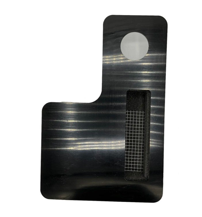 Polaris Baffle Assembly - 1253102