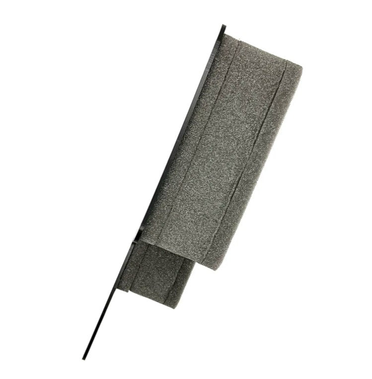 Polaris Baffle Assembly - 1253102