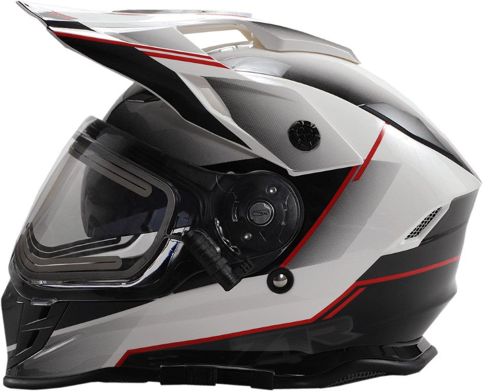 Z1R Range Bladestorm Snow Electric Helmet