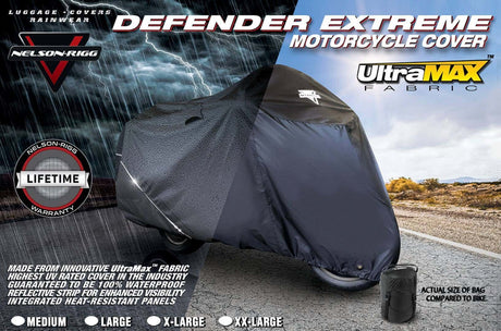 Nelson-Rigg Defender Extreme Cover