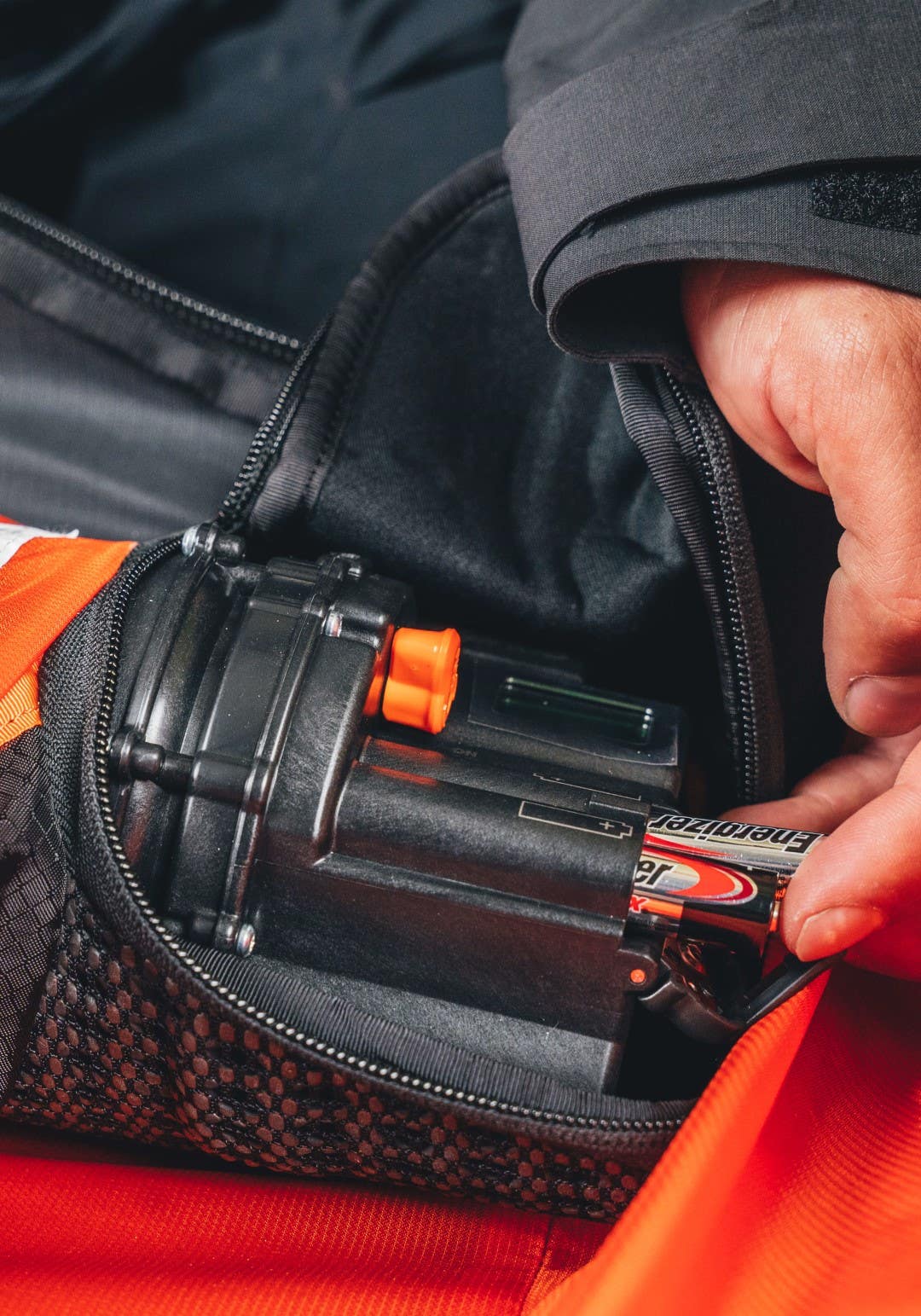 BCA Float E2 45L Orange