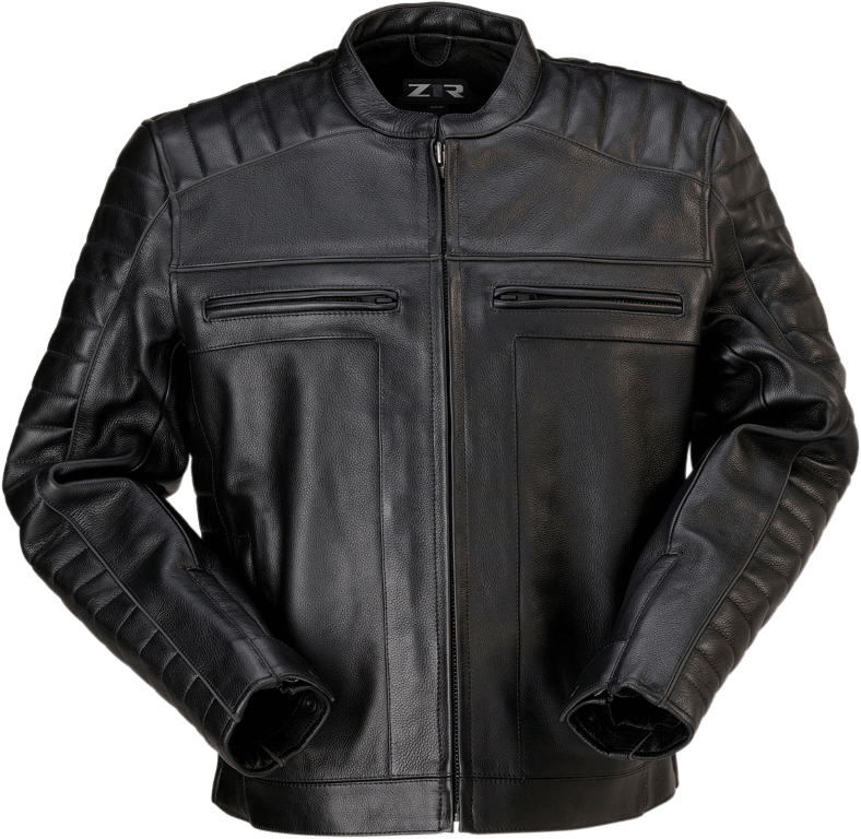 Z1R Artillery Leather Jacket