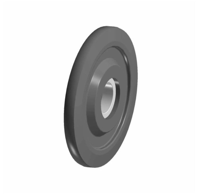 Polaris Plain Wheel Assembly - 1590001