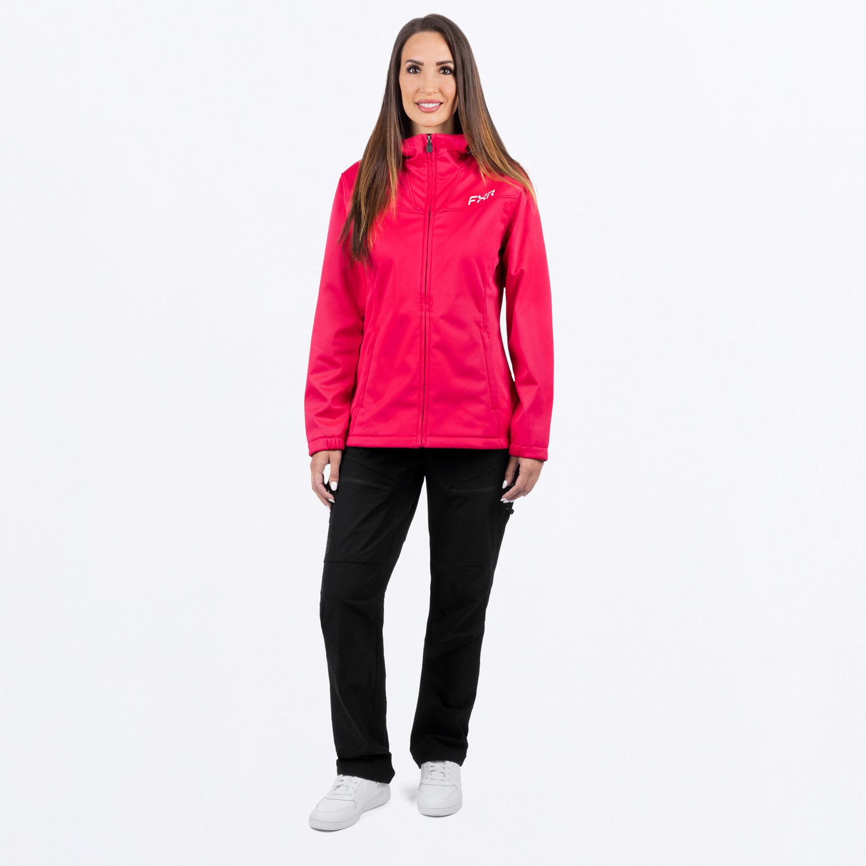 FXR Women's Ridge Softshell Jacket