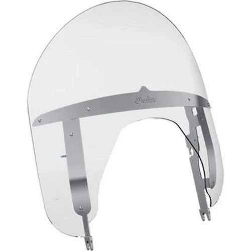 Indian Motorcycles 16" Quick Release Windshield - Clear