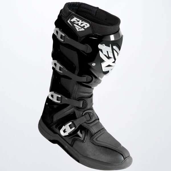 FXR FACTORY RIDE BOOT 18