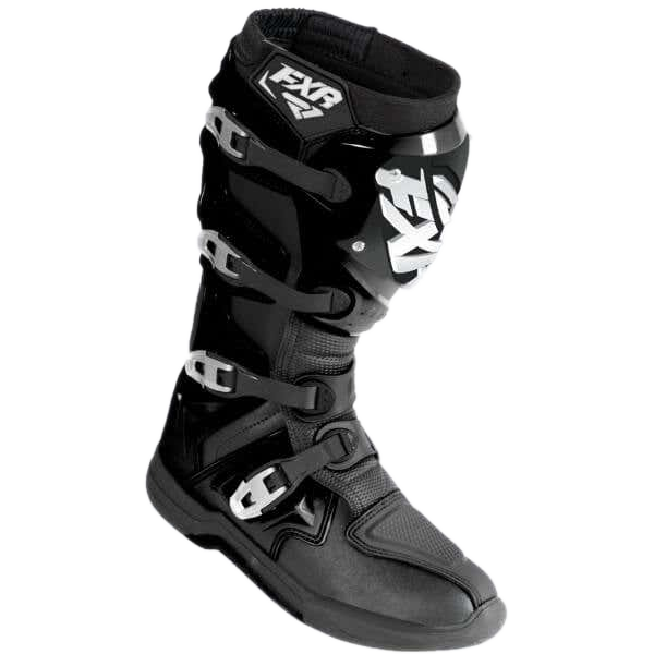 FXR FACTORY RIDE BOOT 18